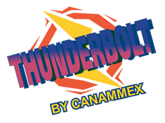 Thunderbolt by CanAmMex